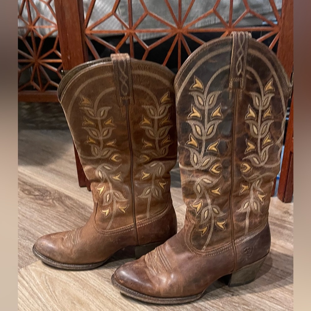 Cowgirl boots